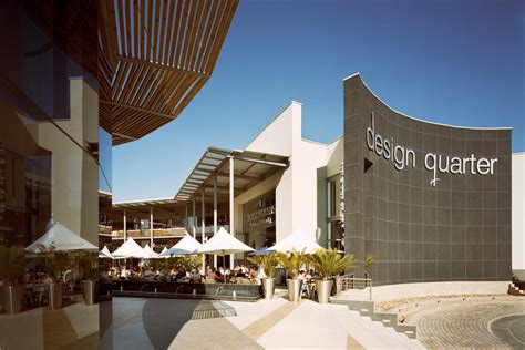 Design Quarter, Fourways Fourways .